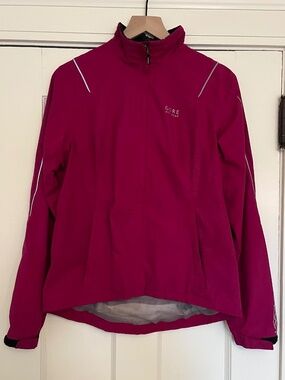 Gore Waterproof Bike Wear Cycling Jacket Size XL